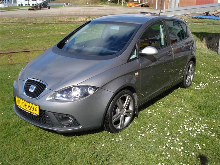 Seat altea fr billede 1