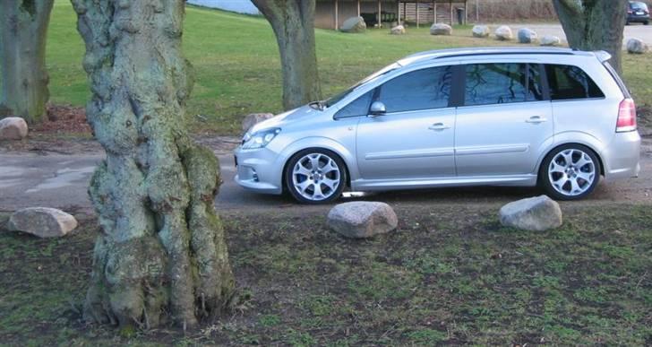 Opel Zafira Opc  billede 2