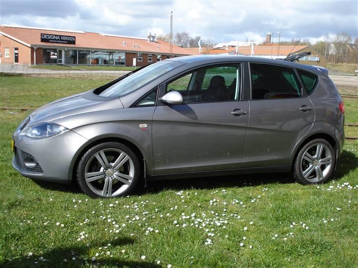 Seat altea fr billede 2