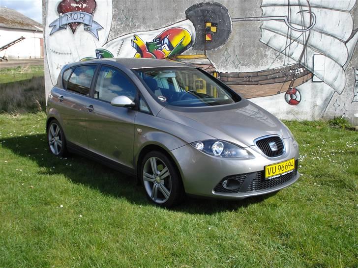 Seat altea fr billede 3