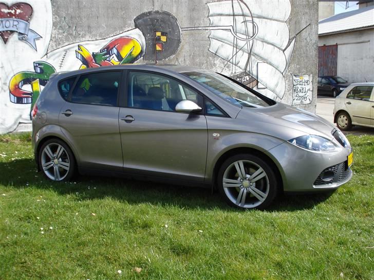 Seat altea fr billede 4