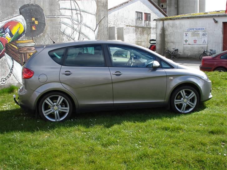 Seat altea fr billede 5