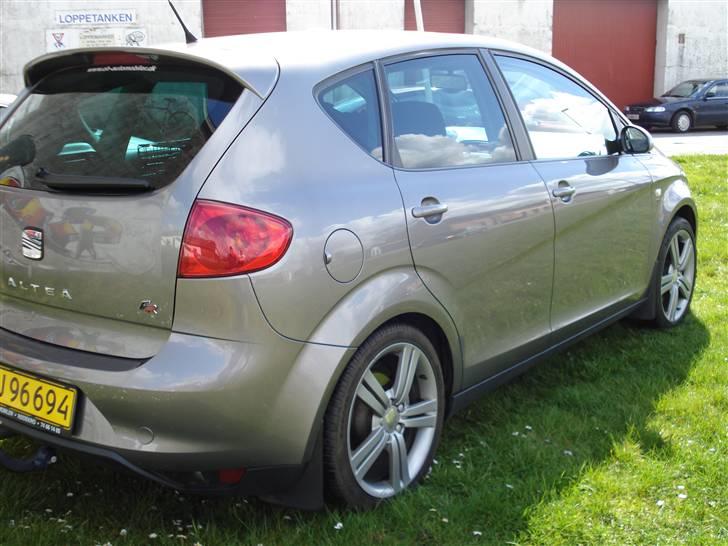 Seat altea fr billede 6