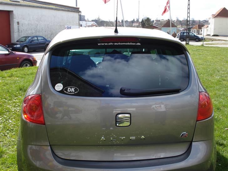 Seat altea fr billede 7
