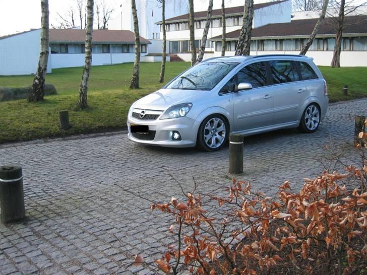 Opel Zafira Opc  billede 6