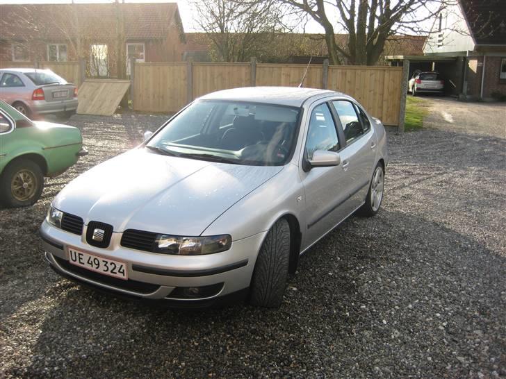 Seat Toledo Tdi 110 solgt billede 2