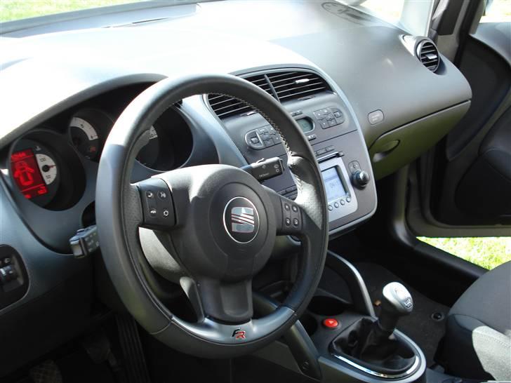Seat altea fr billede 8