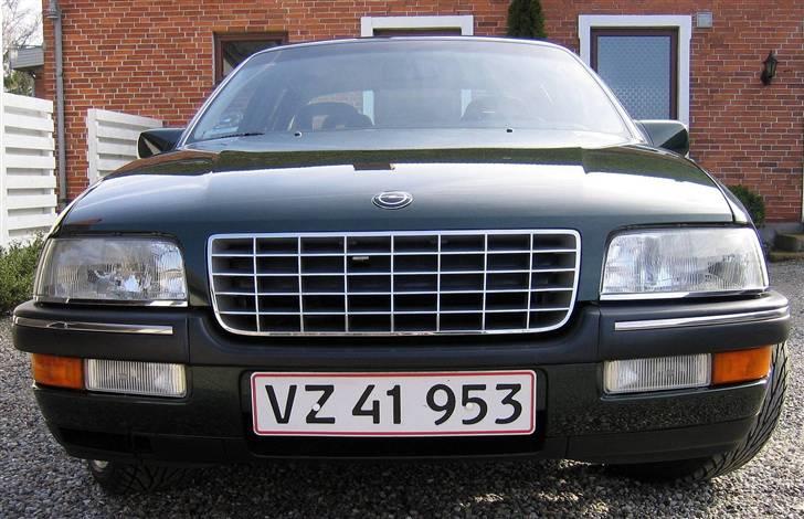 Opel Senator B 3,0i billede 2