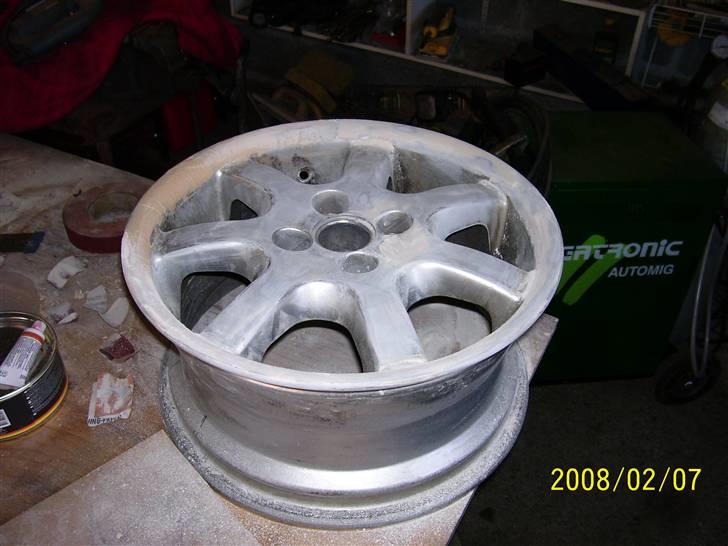 Opel corsa a død - er i gang med og rep dem billede 12