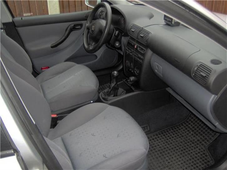 Seat Toledo Tdi 110 solgt billede 3