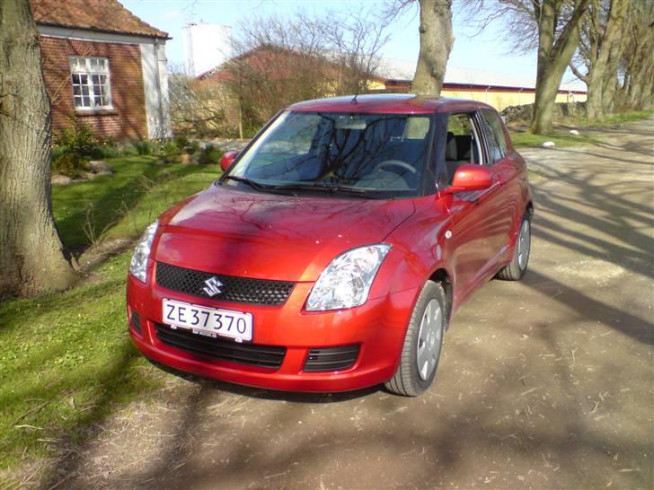 Suzuki Swift billede 1