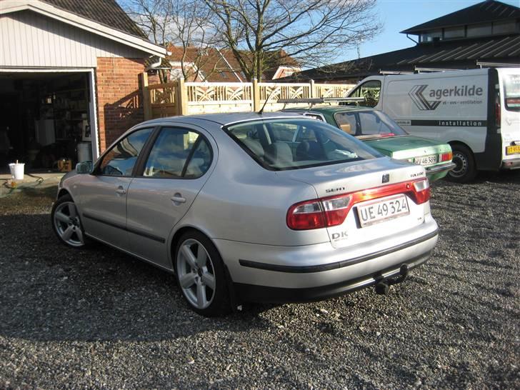 Seat Toledo Tdi 110 solgt billede 4