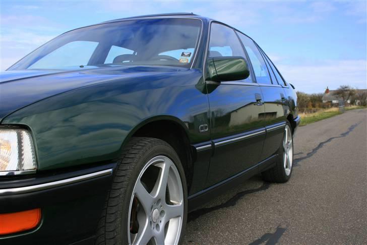 Opel Senator B 3,0i billede 4