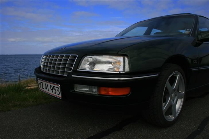 Opel Senator B 3,0i billede 5