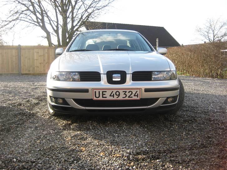Seat Toledo Tdi 110 solgt billede 5