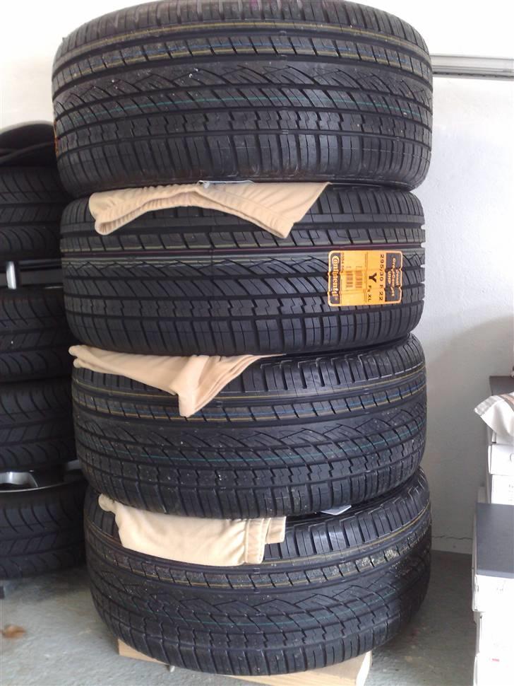 Mercedes Benz R320 4matic Lang billede 15