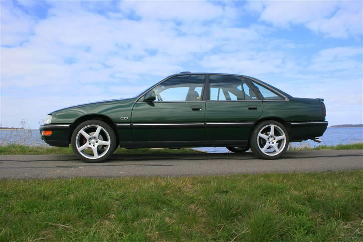 Opel Senator B 3,0i billede 6