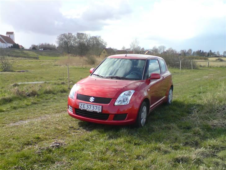 Suzuki Swift billede 3