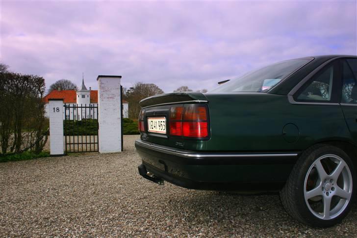 Opel Senator B 3,0i billede 7