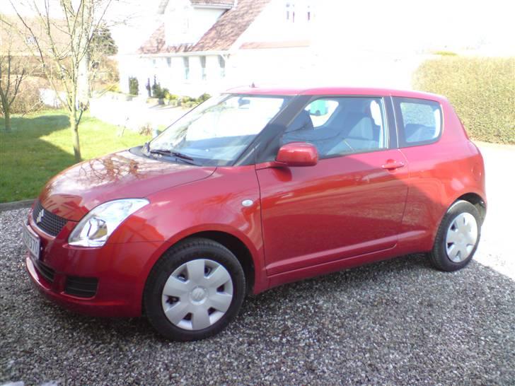 Suzuki Swift billede 4