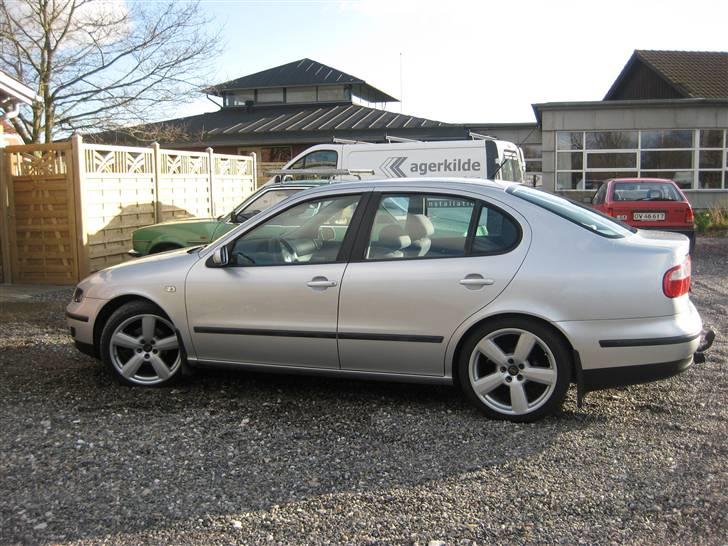 Seat Toledo Tdi 110 solgt billede 6