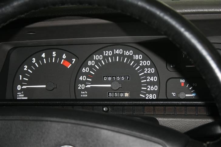 Opel Senator B 3,0i billede 8