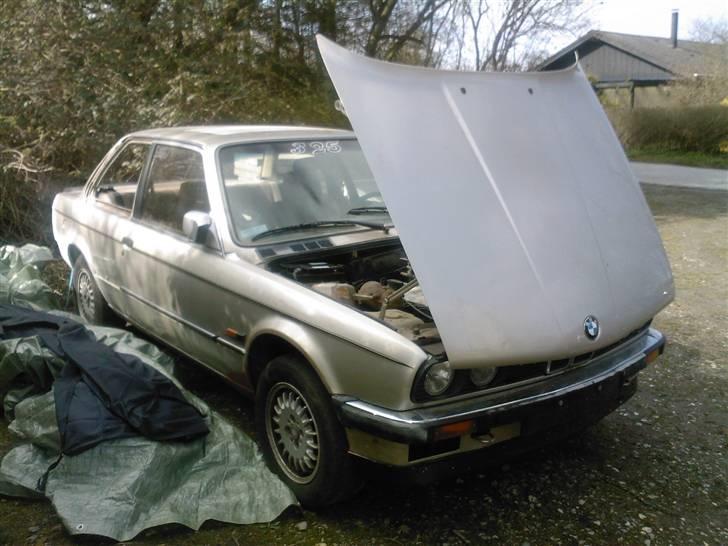 BMW 320i e30     SOLGT billede 5
