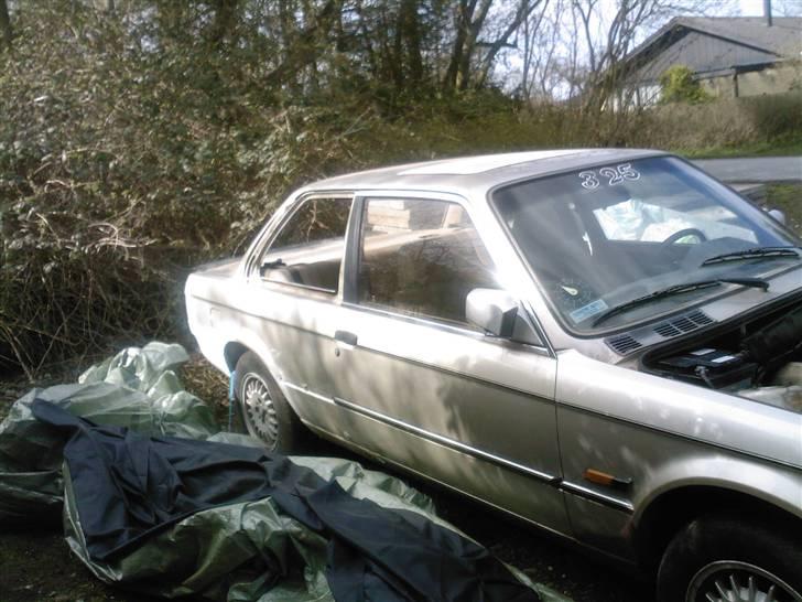 BMW 320i e30     SOLGT billede 6
