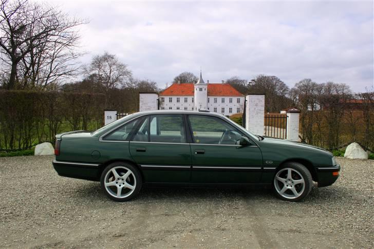 Opel Senator B 3,0i billede 9