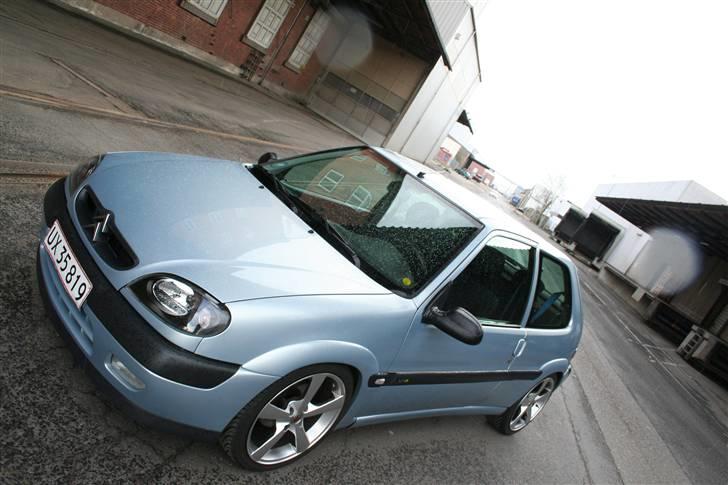 Citroën Saxo Sport - solgt billede 7