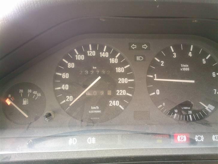 BMW 320i e30     SOLGT billede 8