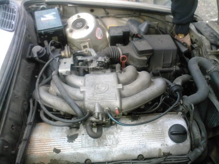 BMW 320i e30     SOLGT billede 11