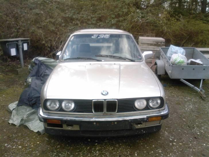 BMW 320i e30     SOLGT billede 12