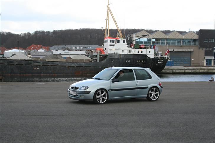 Citroën Saxo Sport - solgt billede 9