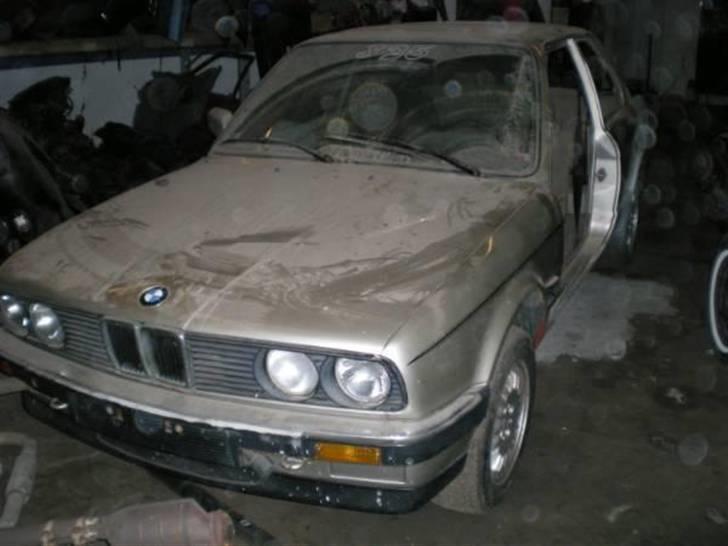 BMW 320i e30     SOLGT billede 13