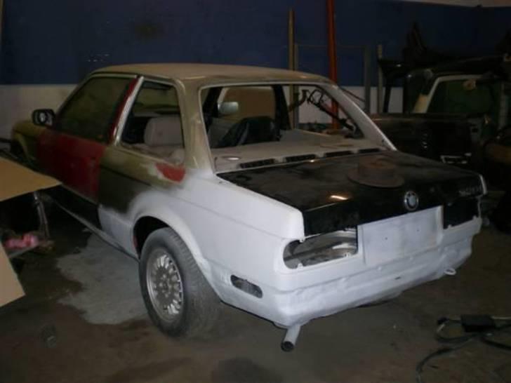 BMW 320i e30     SOLGT billede 15