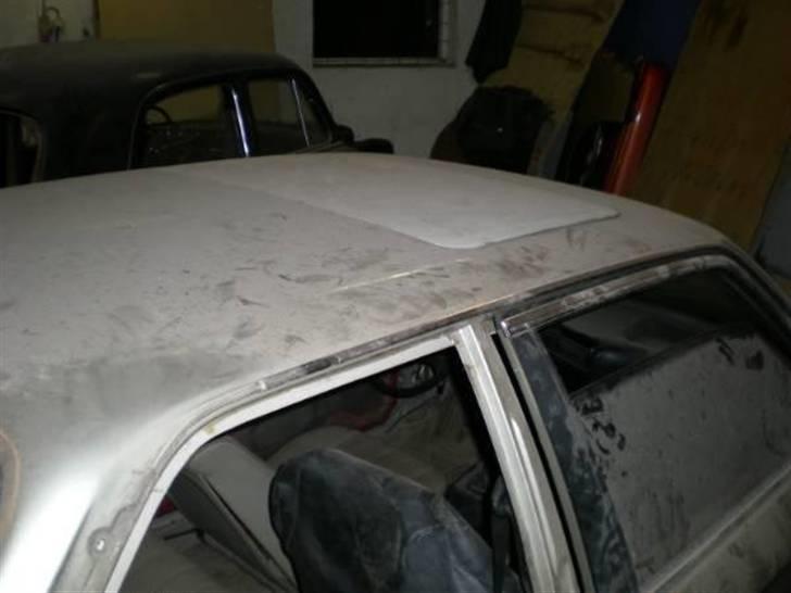 BMW 320i e30     SOLGT billede 16