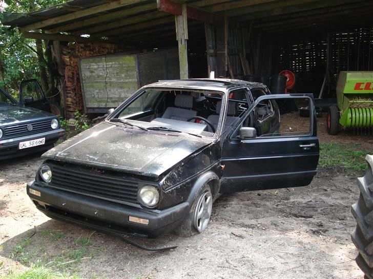 VW Golf II *DØD* billede 12