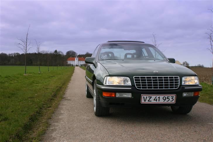 Opel Senator B 3,0i billede 10