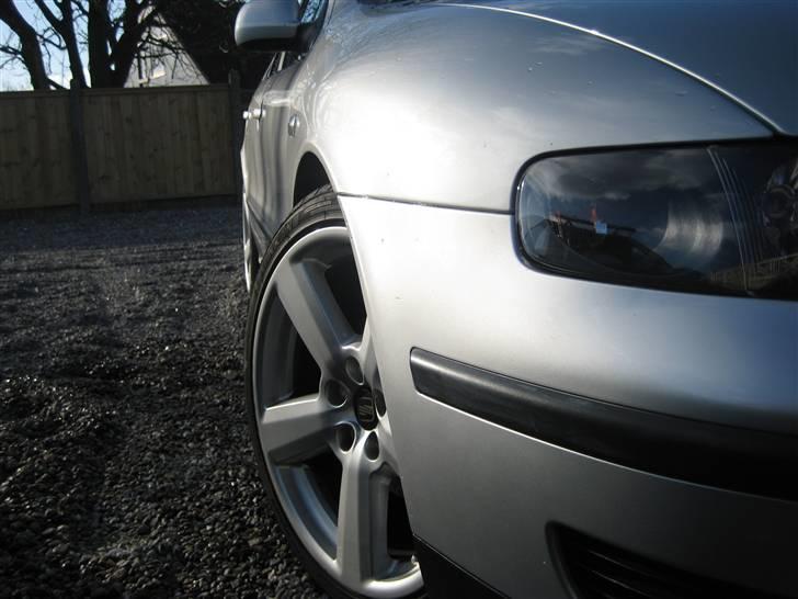 Seat Toledo Tdi 110 solgt billede 7