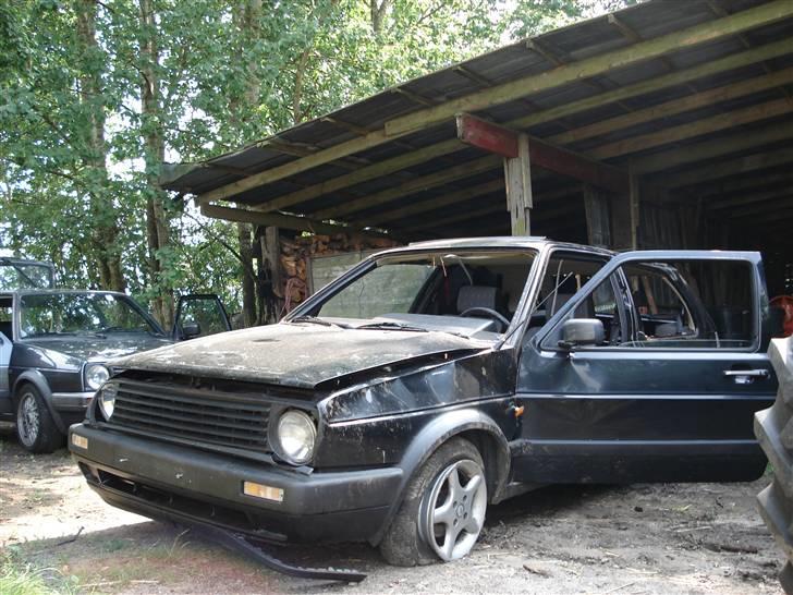 VW Golf II *DØD* billede 13
