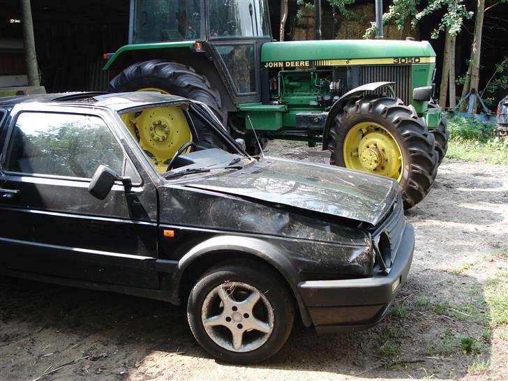 VW Golf II *DØD* billede 14