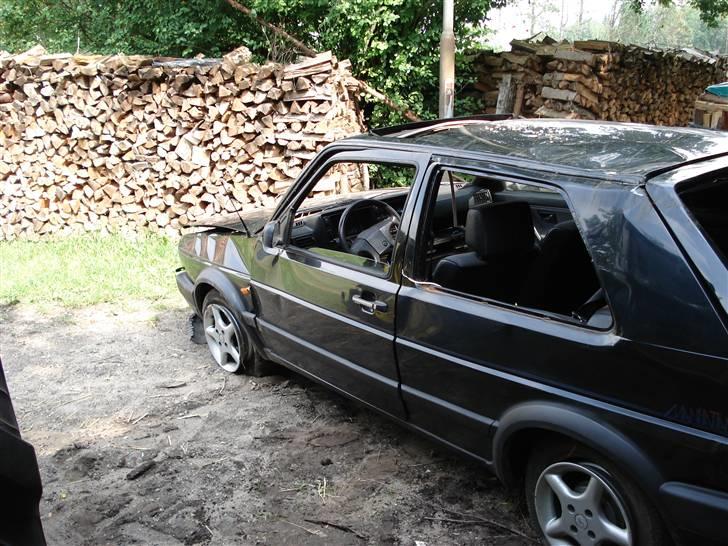 VW Golf II *DØD* billede 15