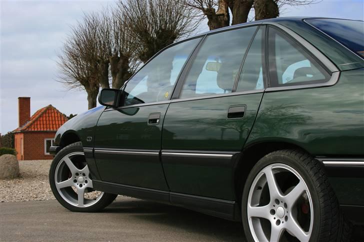 Opel Senator B 3,0i billede 13