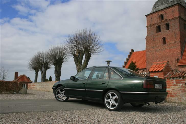 Opel Senator B 3,0i billede 14