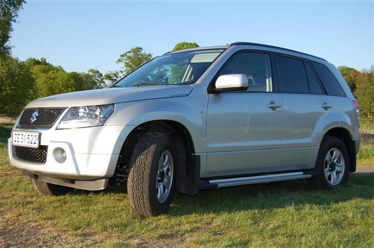 Suzuki Grand vitara   billede 1