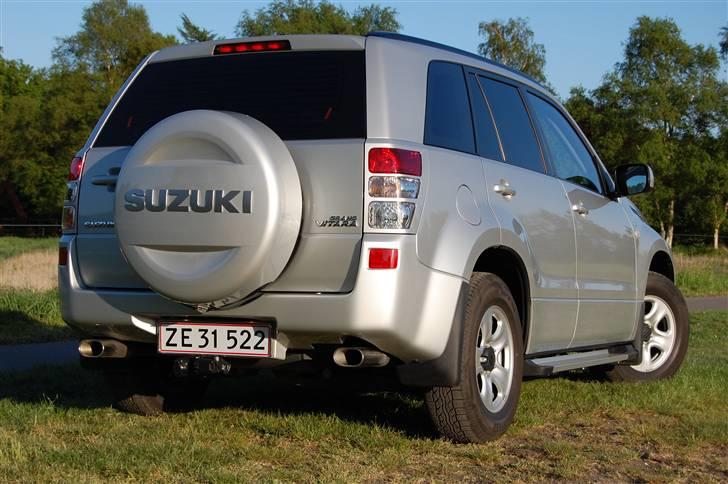 Suzuki Grand vitara   billede 2