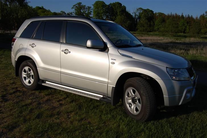 Suzuki Grand vitara   billede 3