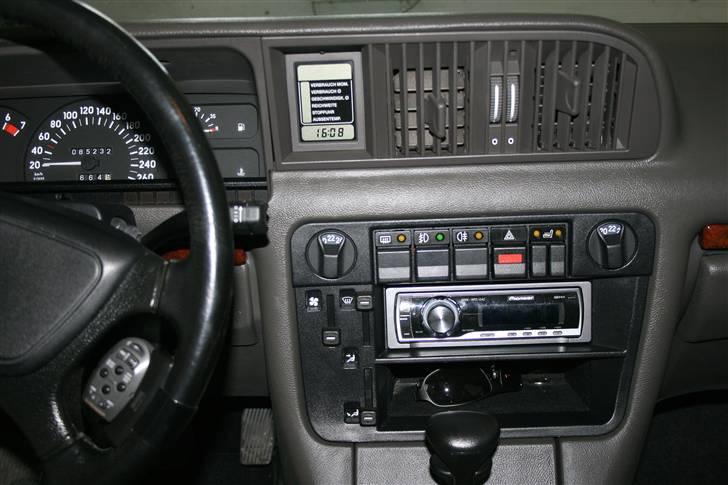 Opel Senator B 3,0i billede 16