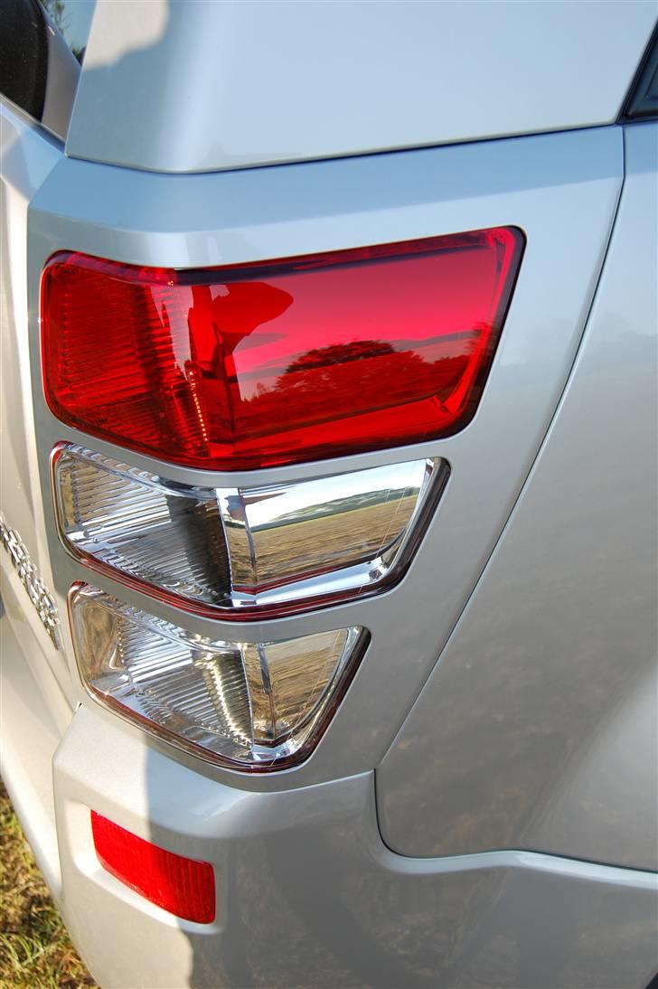 Suzuki Grand vitara   billede 6